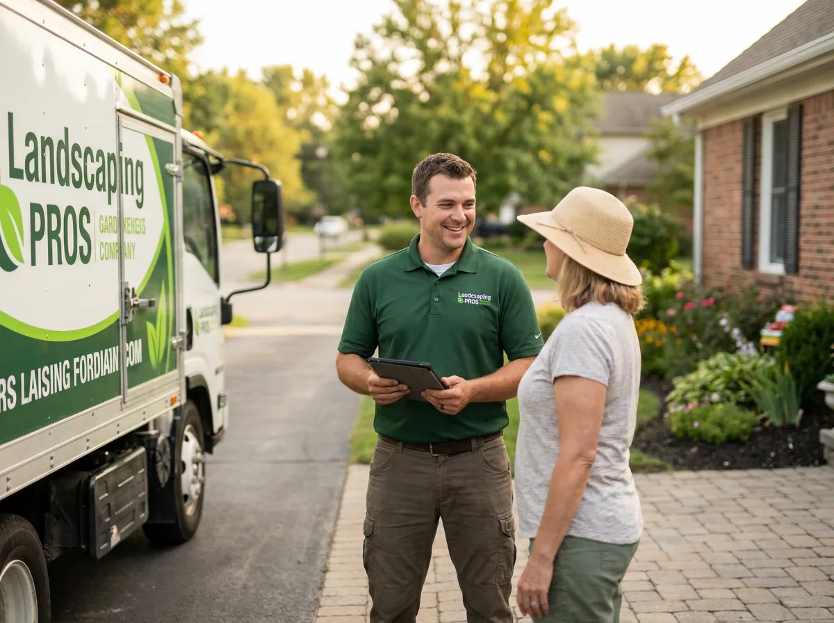 Landscaping Becker, MN FAQs